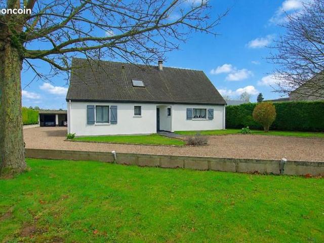 Maison vente à Montdidier, Beuvraignes