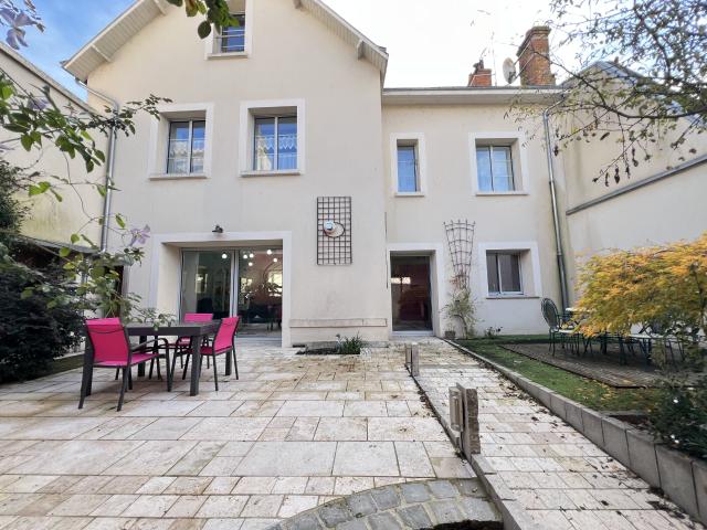 Maison vente à Orléans, Jargeau
