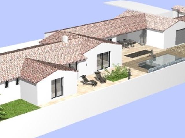 Maison vente à La Rochelle, Le Bois-plage-en-ré