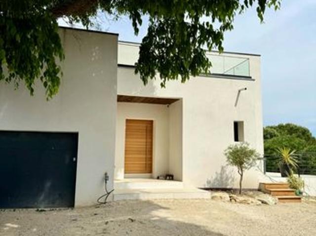 Maison vente à Nîmes, Tavel