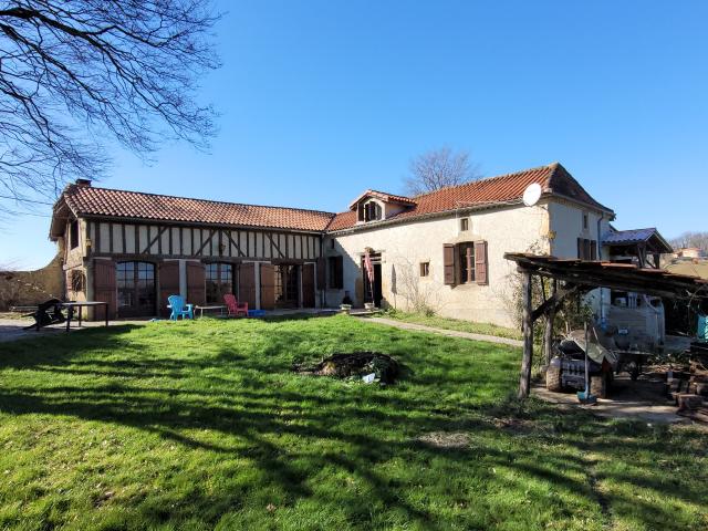 Maison vente à Mirande, Saint-justin