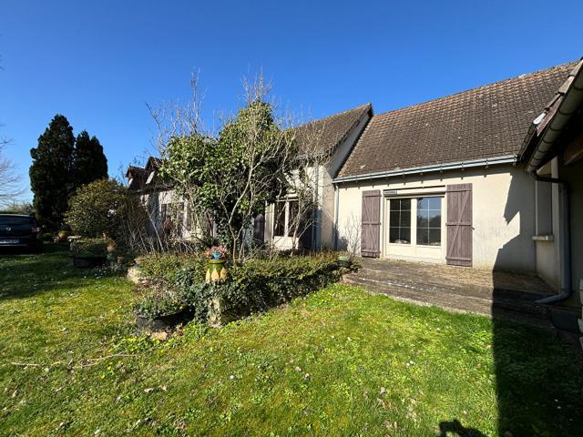 Maison vente à Chinon, Beaumont-en-véron