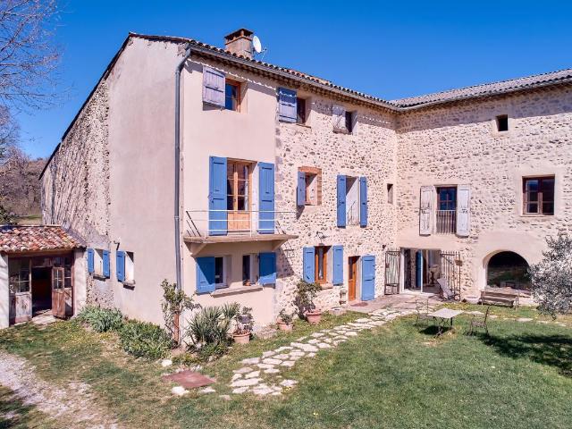 Maison vente à Sisteron, Alpes-de-Haute-Provence