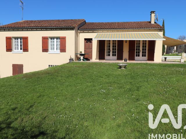 Maison vente à Jonzac, Montguyon