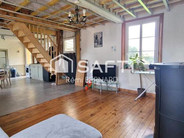 Maison vente à Abbeville, Nouvion