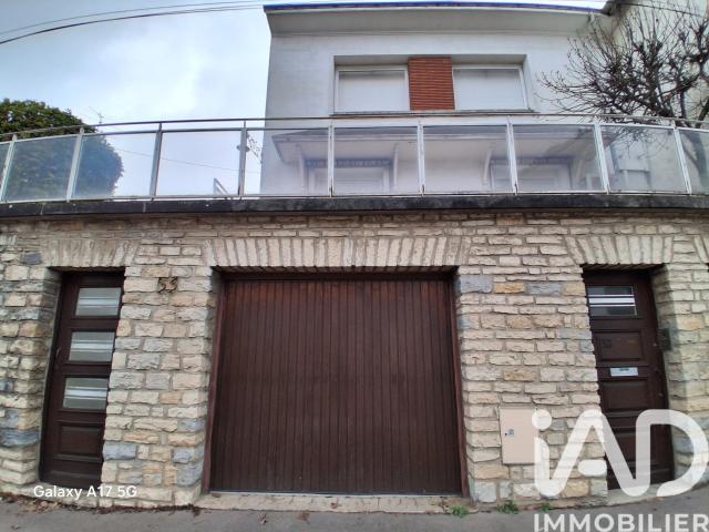 Maison vente à Dijon