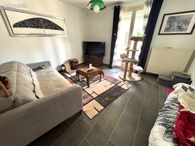 Maison vente à Saint-Quentin, Lehaucourt