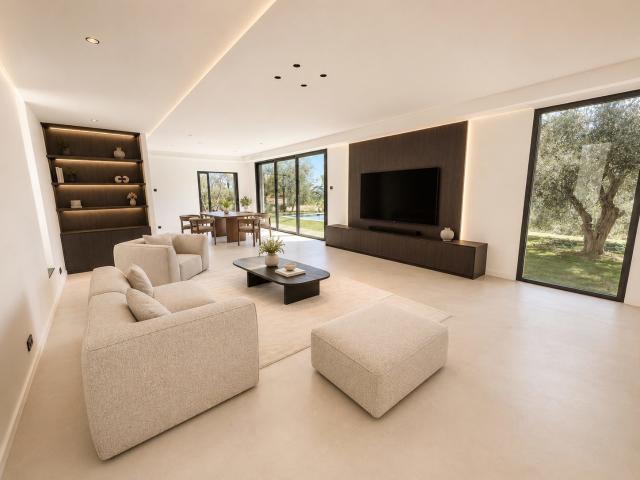 Maison vente à Grasse, Mougins
