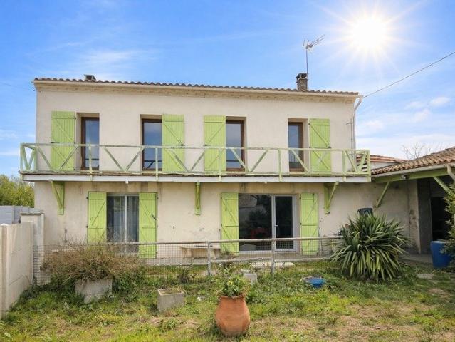 Maison vente à Lesparre-Médoc, Nouvelle-Aquitaine