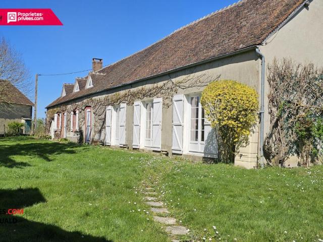 Maison vente à Montargis, Courtenay