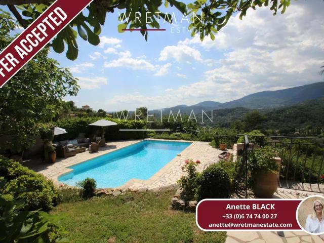 Maison vente à Arrondissement de Draguignan, Fayence