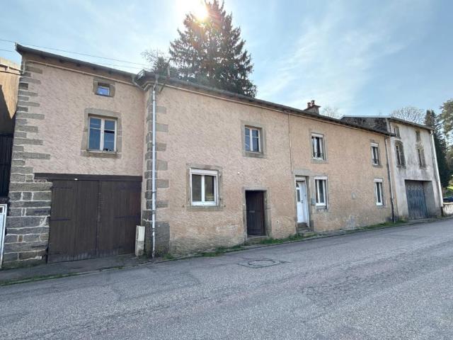 Maison vente à Neufchâteau, Darney