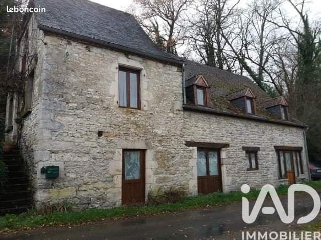 Maison vente à Gourdon, Meyronne