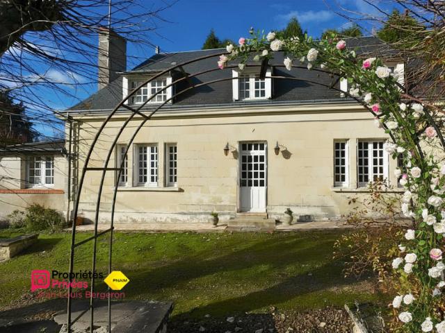 Maison vente à Tours, Luynes