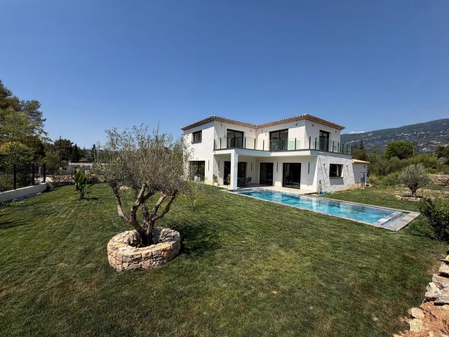 Maison vente à Grasse, Peymeinade