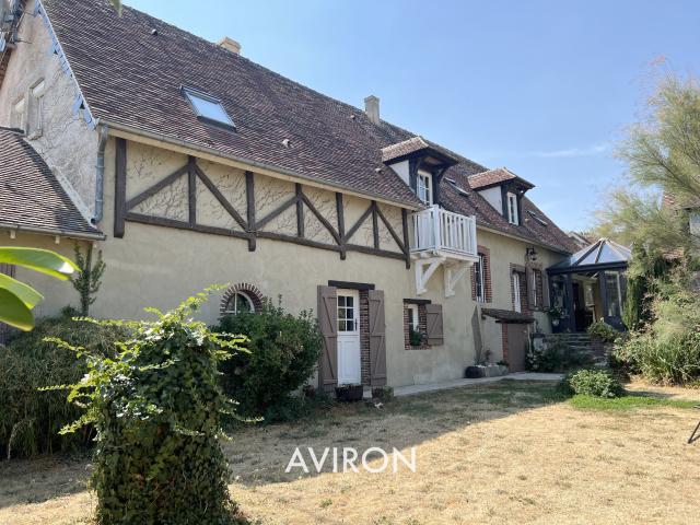 Maison vente à Dreux, Néron
