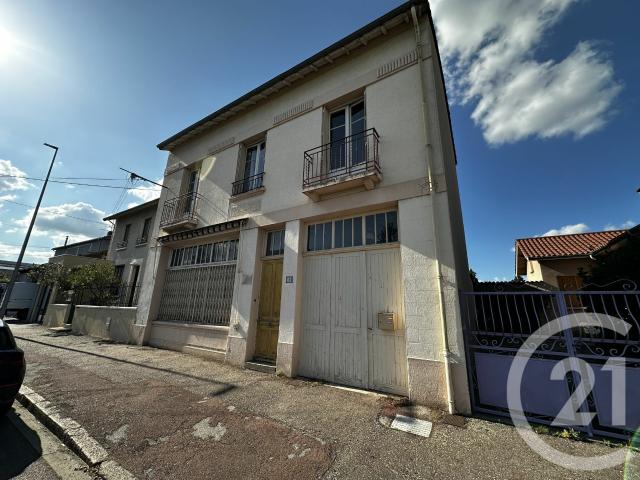 Maison vente à Roanne