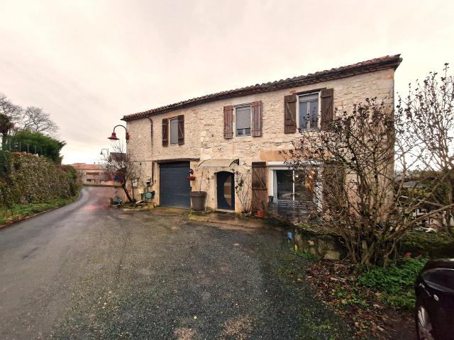 Maison vente à Villeneuve-sur-Lot, Nouvelle-Aquitaine