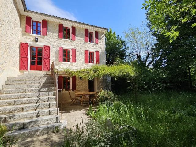 Maison vente à Grasse, Caussols