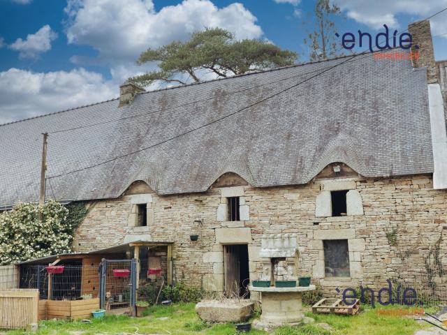 Maison vente à Kermelin, Quistinic
