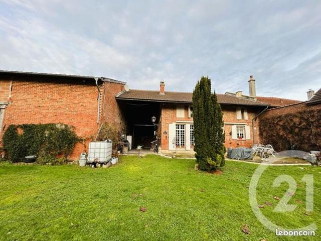 Maison vente à Vitry-le-François, Vitry-en-perthois