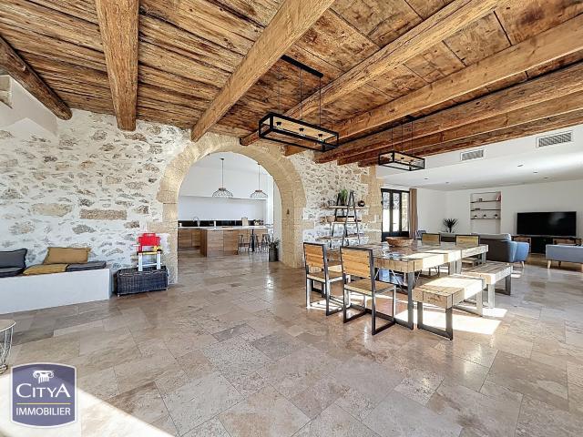 Maison vente à Nîmes, Lédenon