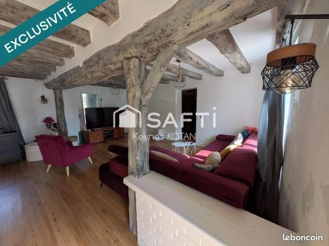 Maison vente à Sarcelles, Baillet-en-france