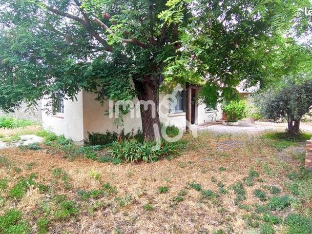 Maison vente à Narbonne