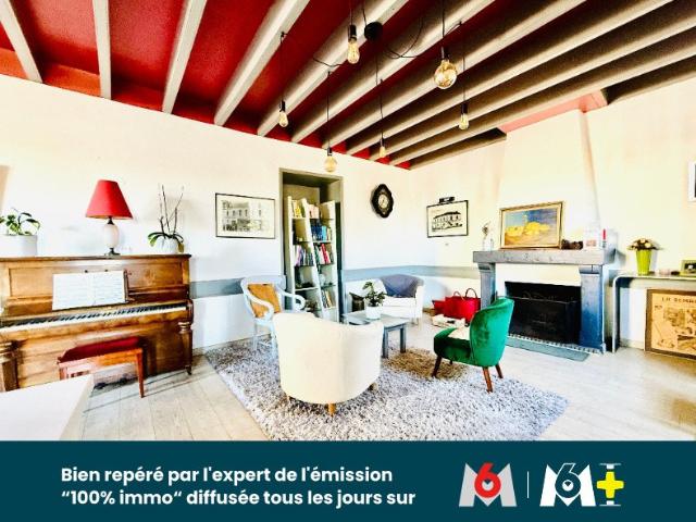 Maison vente à Nantes, Saint-julien-de-concelles