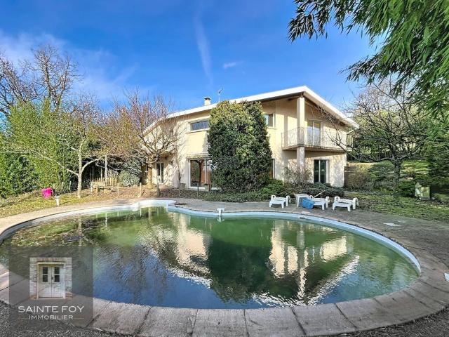 Maison vente à Lyon, Métropole de Lyon