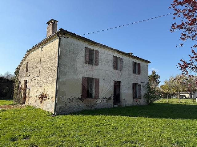 Maison vente à Langon, Le Tuzan