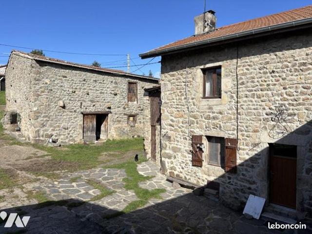 Maison vente à Yssingeaux, Aurec-sur-loire