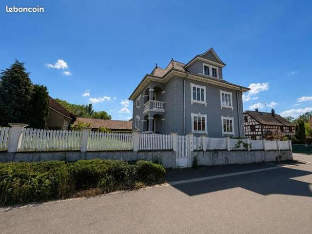 Maison vente à Strasbourg, Souffelweyersheim