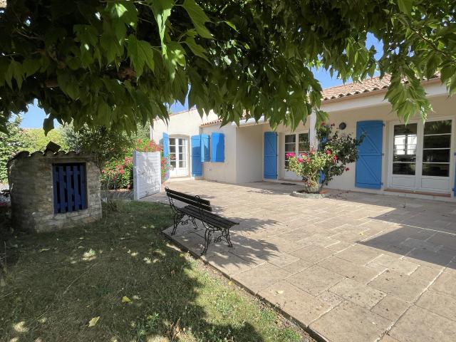 Maison vente à Les Sables-d'Olonne, Talmont-saint-hilaire