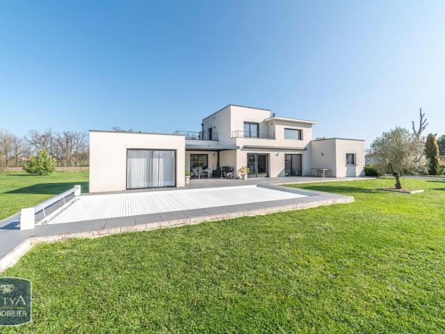 Maison vente à Saint-léger-sur-roanne