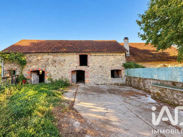 Maison vente à La Croix, Chauffour-sur-Vell