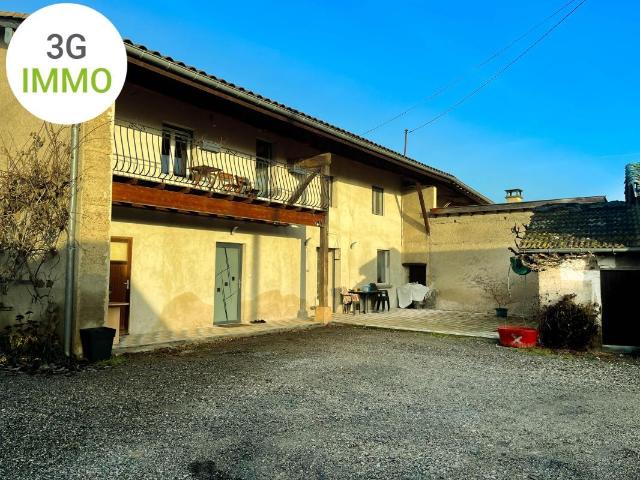 Maison vente à Bourg-en-Bresse, Saint-didier-sur-chalaronne