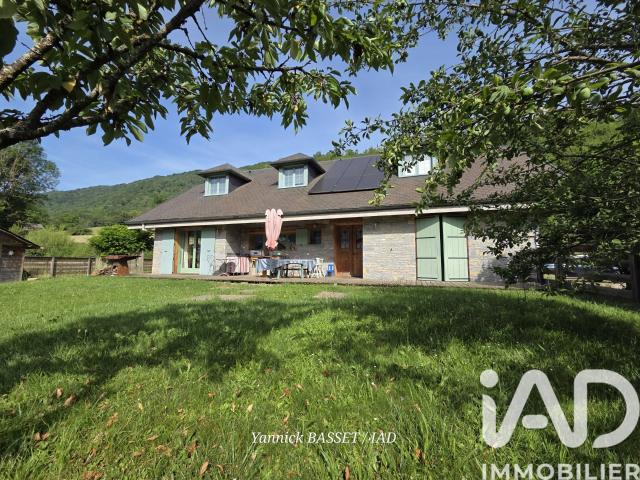 Maison vente à Chambéry, La Rochette