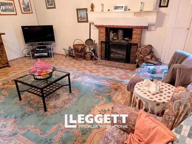 Maison vente à La Châtre, Feusines