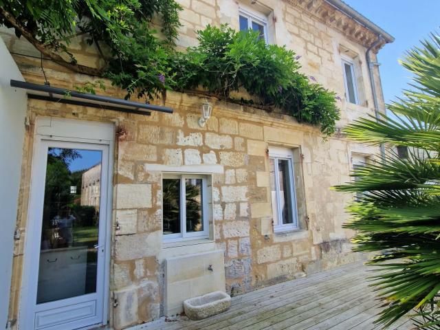 Maison vente à Blaye, Cité La Cave