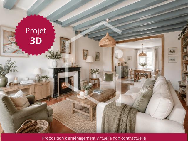 Maison vente à Cosne-Cours-sur-Loire, Suilly-la-tour