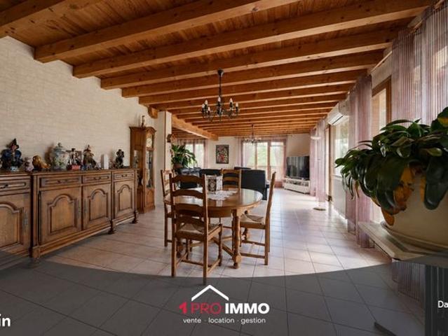Maison vente à Saint-Quentin-sur-Isère, Isère