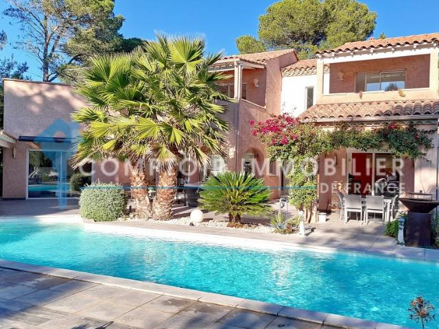 Maison vente à Nages-et-solorgues