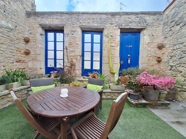 Maison vente à Rochefort