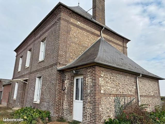 Maison vente à Rouen, Mesnil-raoul