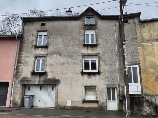 Maison vente à Neufchâteau, Darney