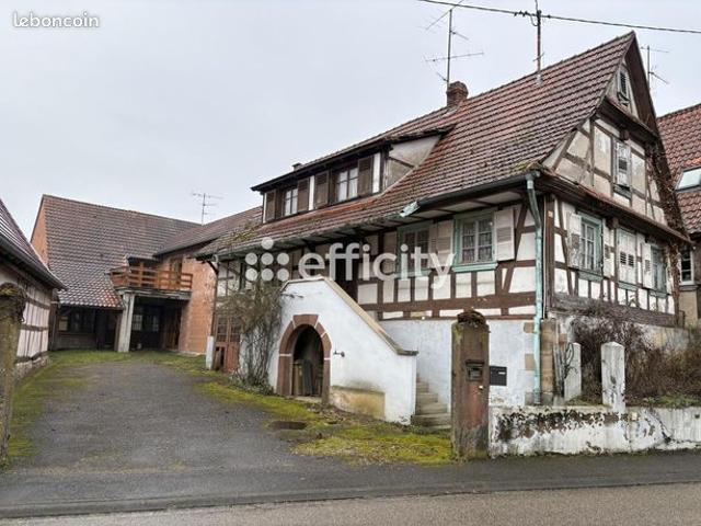 Maison vente à Haguenau-Wissembourg, Steinseltz
