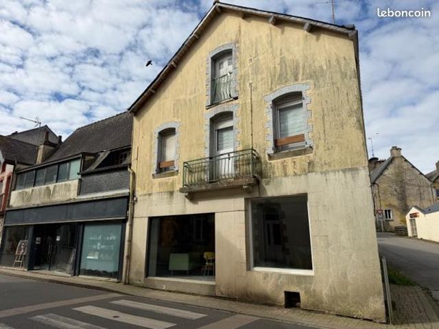 Maison vente à Pontivy, Bretagne