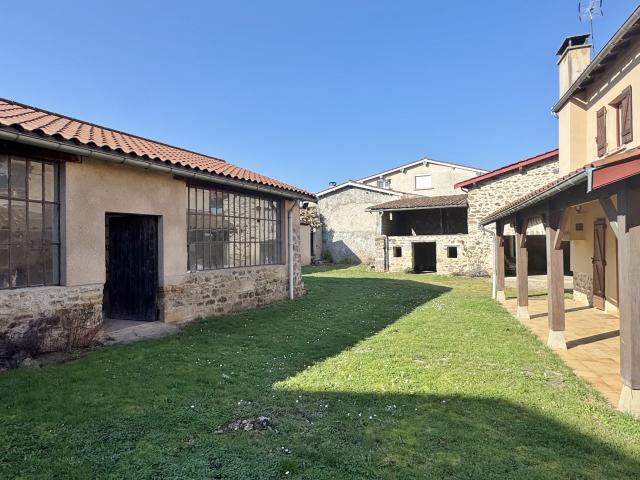 Maison vente à Les Balmes, Brindas