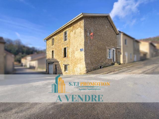 Maison vente à Val-de-Briey, Cons-la-grandville